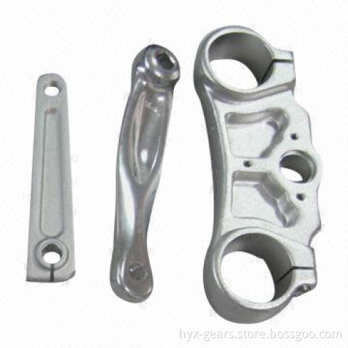 Bicycle Cranks with Al6061-t6 Forging Process, High-quality and Good Finish